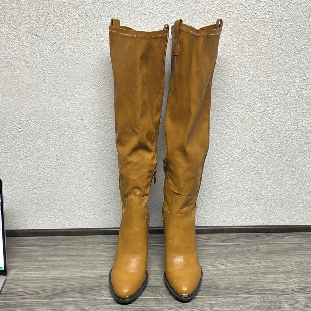 Franco Sarto Glenice Western Boot